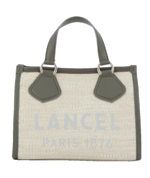 Cabas zippé S Summer Tote Lancel le concept de la Pate a emporter 