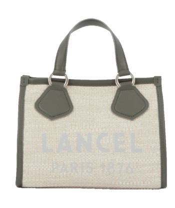 Cabas zippé S Summer Tote Lancel le concept de la Pate a emporter 