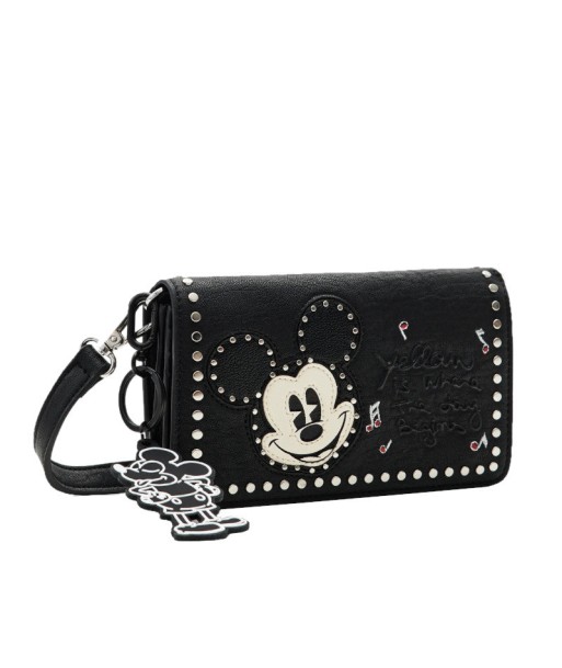 Sac à bandoulière Mickey Rock Magda Desigual plus qu'un jeu 