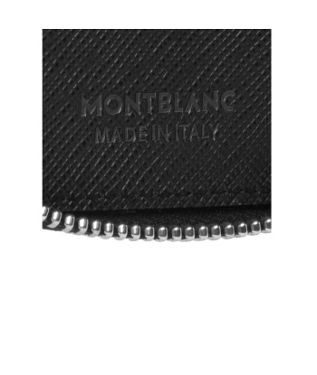 Étui zippée  pour 2 instruments d'écriture Montblanc Sartorial de France