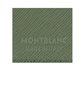 Portefeuille 4cc Montblanc Sartorial Véritable concentré