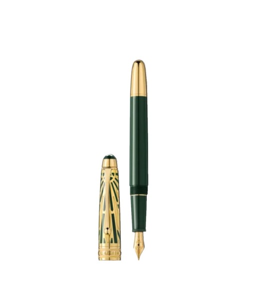 Stylo Plume  Meisterstück The Origin Solitaire Le Grand (M) paiement sécurisé