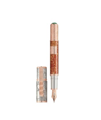 Stylo Plume  Masters Of Art Hommage à Gustav Klimt Limited Edition 161 Livraison rapide