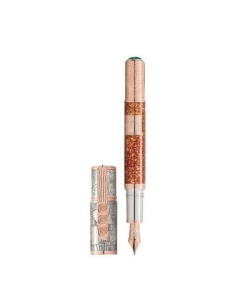 Stylo Plume  Masters Of Art Hommage à Gustav Klimt Limited Edition 161 Livraison rapide