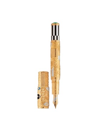 Stylo Plume  Masters Of Art Hommage à Gustav Klimt Limited Edition 97 de votre