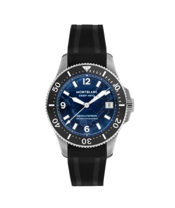 Montblanc Iced Sea 0 Oxygen Deep 4810 ouvre sa boutique