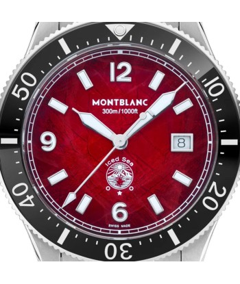 Montblanc Iced Sea Automatic Date Comparez plus de prix