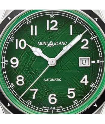 Montblanc 1858 Automatic Date  0 Oxygen de technologie