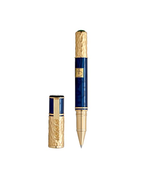 Rollerball Masters of Art Hommage à Gustav Klimt Limited Edition 4810 en stock