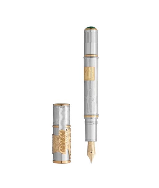 Stylo Plume Masters of Art hommage à Gustav Klimt Limited Edition 888 Voir les baskets