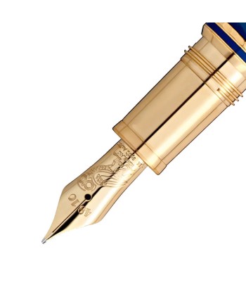 Stylo Plume (M) Masters Of Art Hommage à Gustav Klimt Limited Edition 4810 hantent personnes