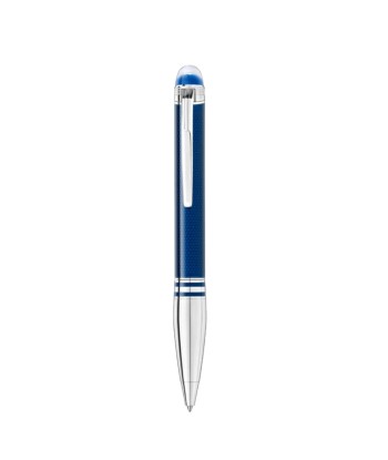 Stylo bille StarWalker Blue Planet Metal Venez acheter