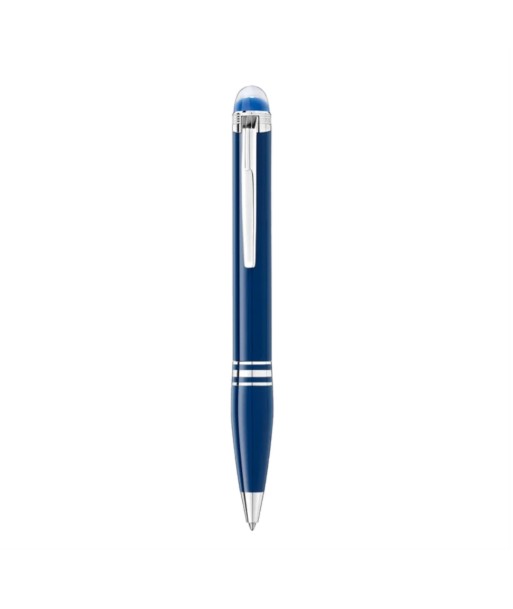 Stylo bille StarWalker Blue Planet Precious Resin Pour