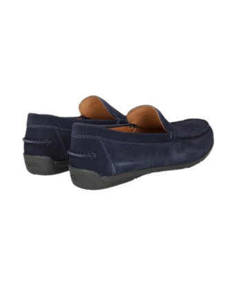 Mocassins Homme SIRON Geox la livraison gratuite