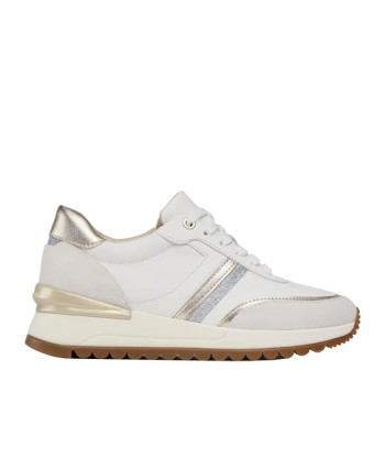 Sneakers D Desya Geox Femme brillant des détails fins