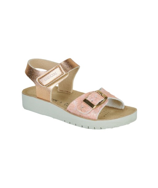 Sandales Geox enfant J Sandal Costarei rembourrage situé sous