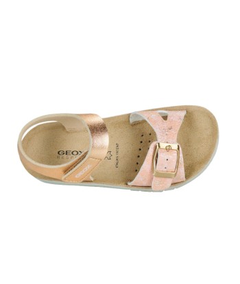 Sandales Geox enfant J Sandal Costarei rembourrage situé sous