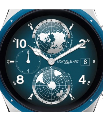 Smartwatch Montblanc Summit 3 - Titane Bicolore Livraison rapide