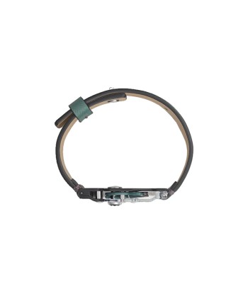 Bracelet gris d'étain avec fermoir M lock collection Montblanc Extreme 3.0 ou a consommer sur place