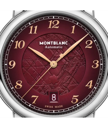 Montblanc Star Legacy Automatic 39 mm Limited Edition - 1786 pièces pas chere