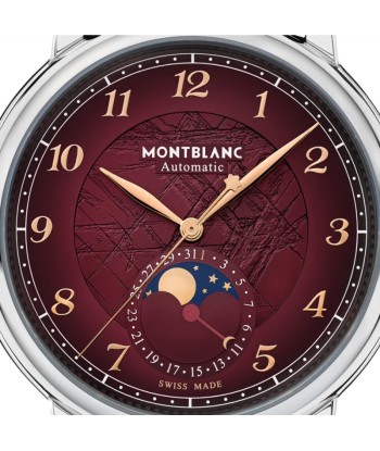 Montblanc Star Legacy Moonphase 42 mm - 1 786 pièces sélection de produits