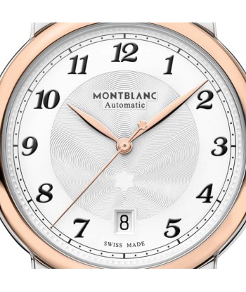 Montblanc Star Legacy Automatic Date 39 mm Livraison rapide