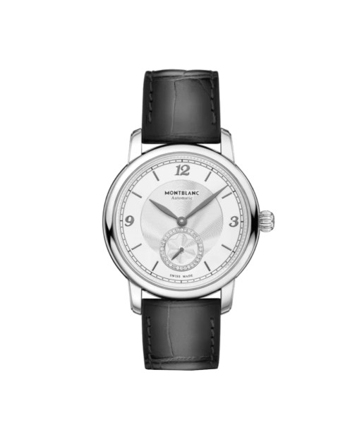 Montblanc Star Legacy Small Second - 36 mm le concept de la Pate a emporter 