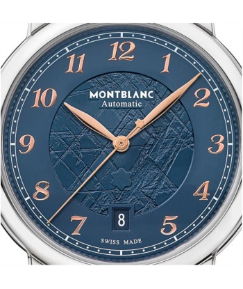 Montblanc Star Legacy Automatic Date 39 mm Limited Edition - 1 786 pièces Venez acheter