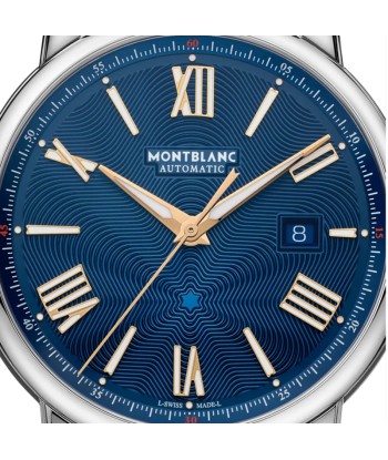 Montblanc Star Legacy Automatic Date 43 mm Limited Edition - 800 pièces Les magasins à Paris