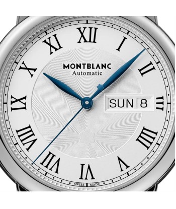 Montblanc Star Legacy Automatic Day & Date 39 mm En savoir plus