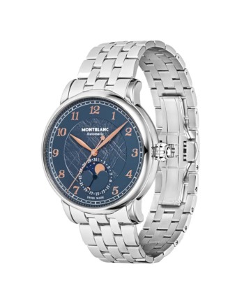 Montblanc Star Legacy Moonphase 42 mm - 1 786 pièces Livraison rapide