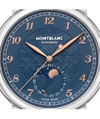 Montblanc Star Legacy Moonphase 42 mm - 1 786 pièces Livraison rapide