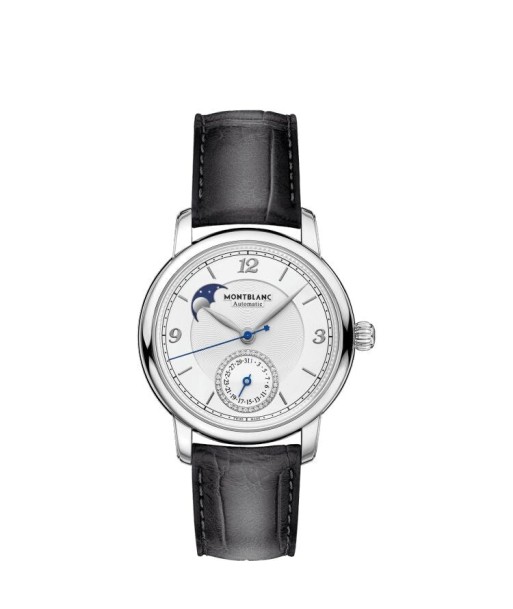 Montre Montblanc Star Legacy Phase de Lune Date 36 mm ou a consommer sur place