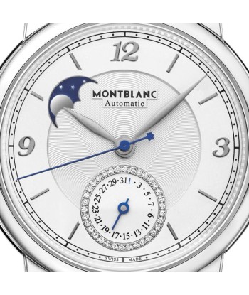 Montre Montblanc Star Legacy Phase de Lune Date 36 mm ou a consommer sur place