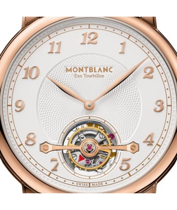 Montblanc Star Legacy Exo Tourbillon Slim 42 mm Profitez des Offres !