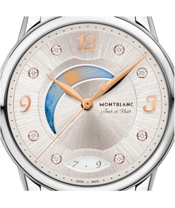 Montblanc Bohème Day & Night 34 mm En savoir plus