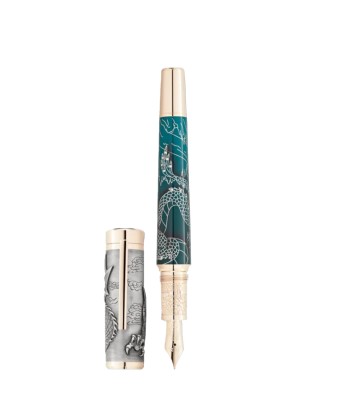 Stylo plume A Journey among Dragons - The Winged Dragon Limited Edition 88 des créatures d'habitude