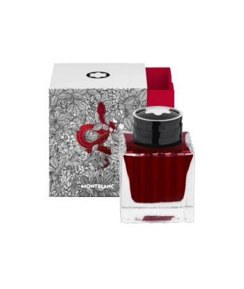 Flacon d’encre, The Legend of Zodiacs, The Snake, Rouge - 50 ml la livraison gratuite