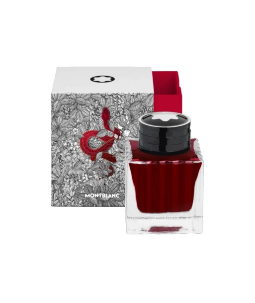 Flacon d’encre, The Legend of Zodiacs, The Snake, Rouge - 50 ml la livraison gratuite