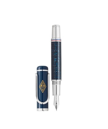 Stylo plume Great Characters Hommage à Gatsby le Magnifique Special Edition l'évolution des habitudes 